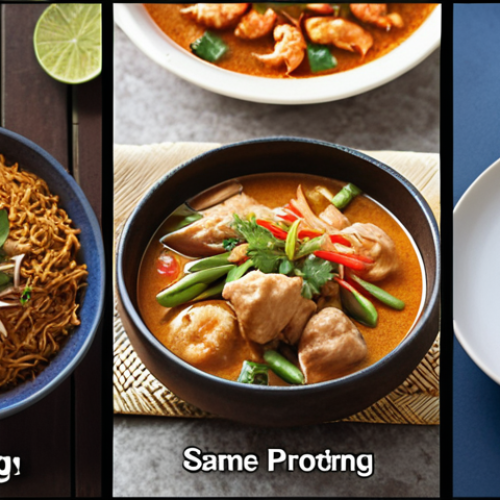Here are three image prompts based on the provided text, designed to be relevant and appealing to a Thai audience:
