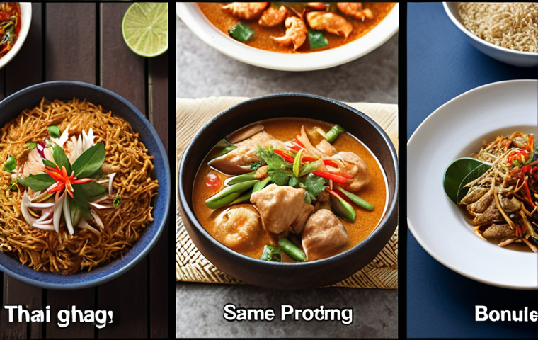 Here are three image prompts based on the provided text, designed to be relevant and appealing to a Thai audience: