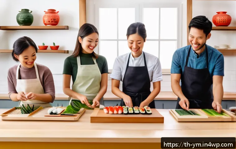 이색적인 테마로 커뮤니티 식사 기획하기 관련 이미지 1